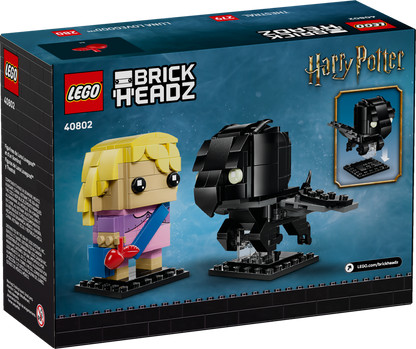 Luna Lovegood & Thestral