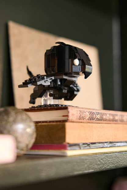 Luna Lovegood & Thestral