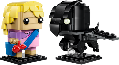 Luna Lovegood & Thestral