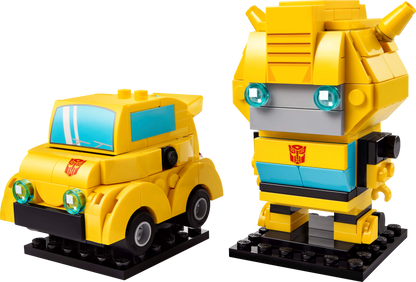 Bumblebee Robot & Vehicle