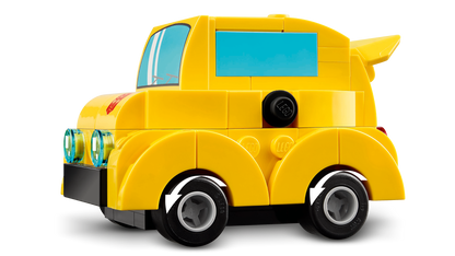 Bumblebee Robot & Vehicle