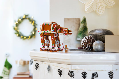 Gingerbread AT-AT™ Walker