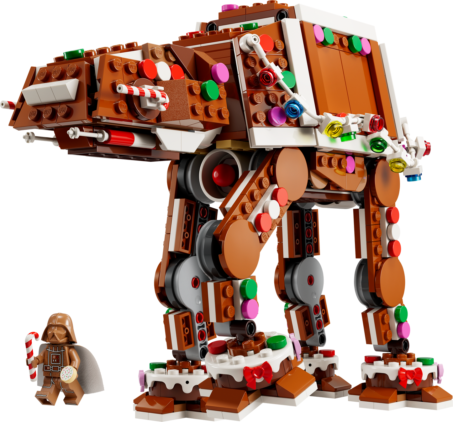 Gingerbread AT-AT™ Walker