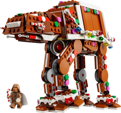 Gingerbread AT-AT™ Walker