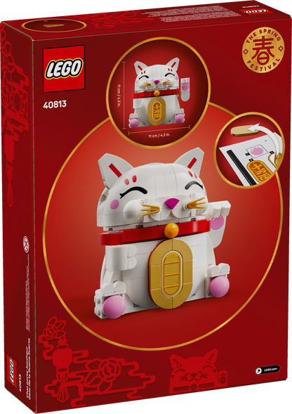 LEGO® set 40813 box