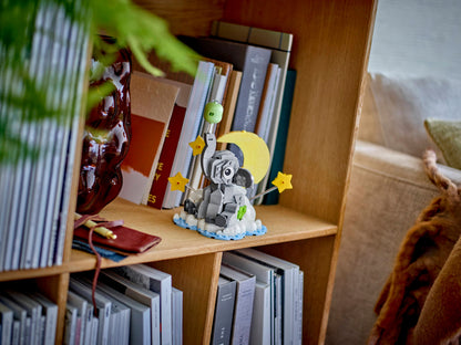 Baby Elephant in the Sky