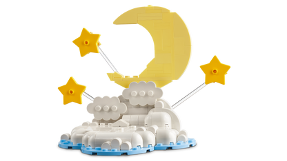 Baby Elephant in the Sky