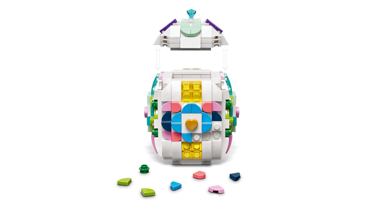 Decorative Easter Egg
