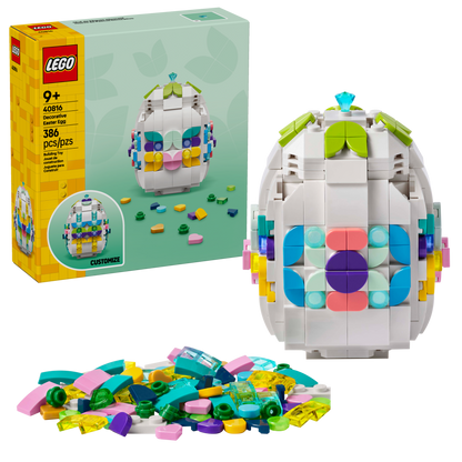 Decorative Easter Egg