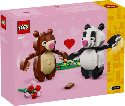 LEGO® set 40821 product box