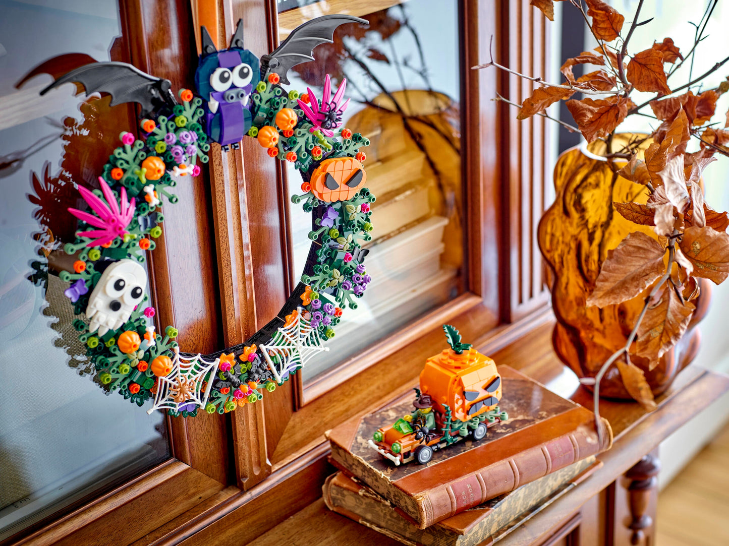 Halloween Wreath