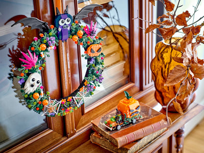 Halloween Wreath