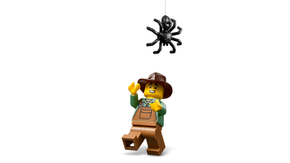 Jack-O'-Lantern Pickup Truck