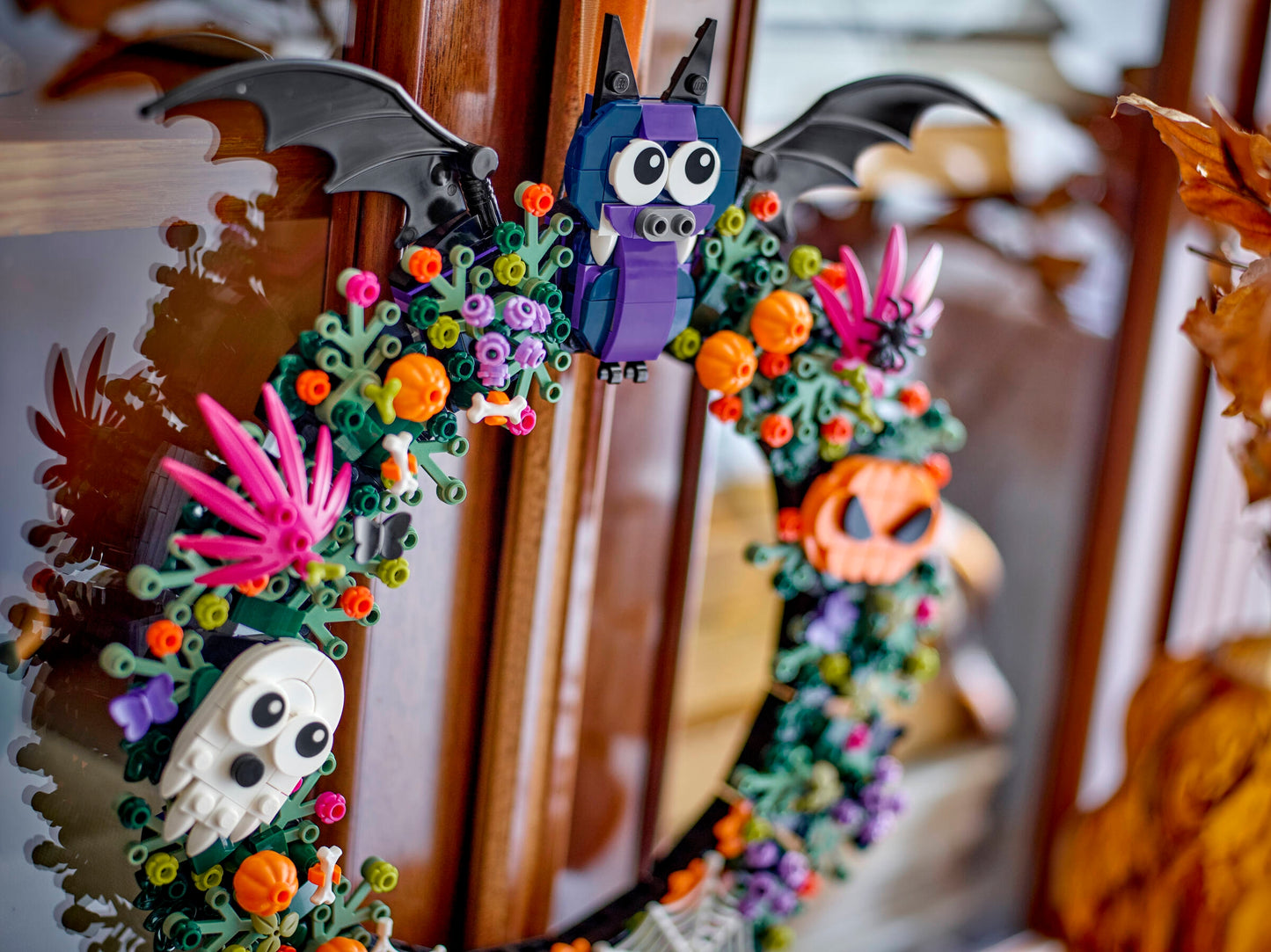 Halloween Wreath