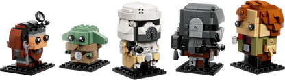 The Mandalorian and Grogu: Allies & Villains