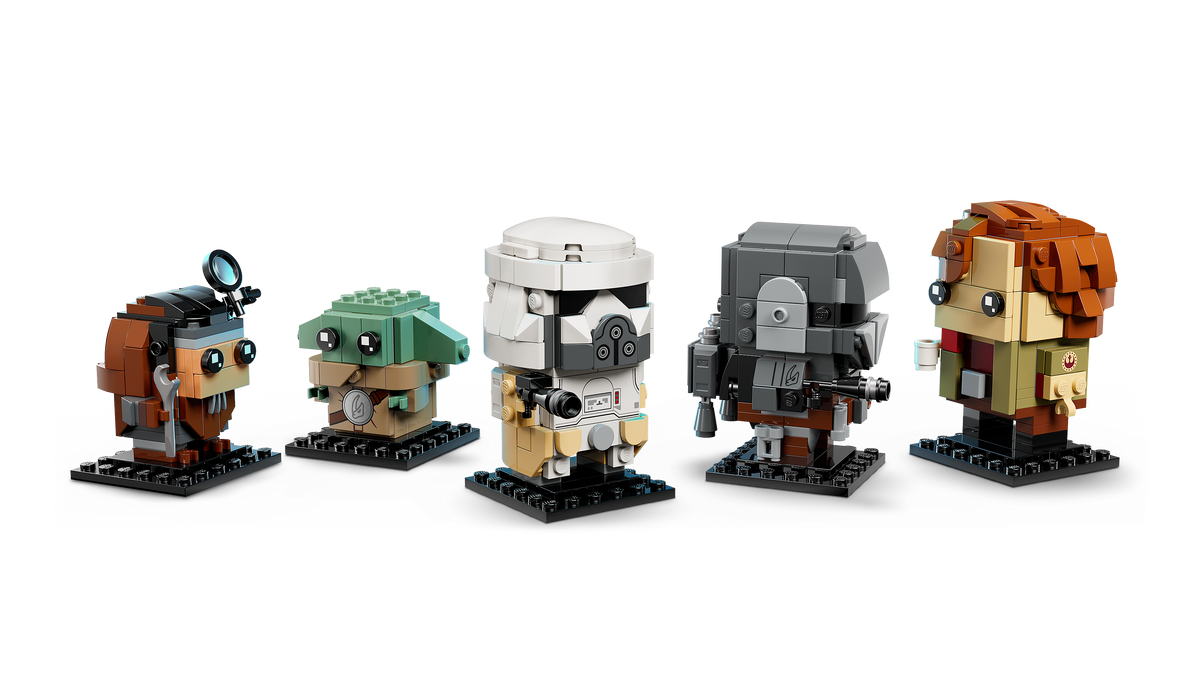 The Mandalorian and Grogu: Allies & Villains