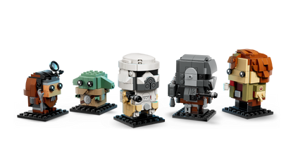 The Mandalorian and Grogu: Allies & Villains