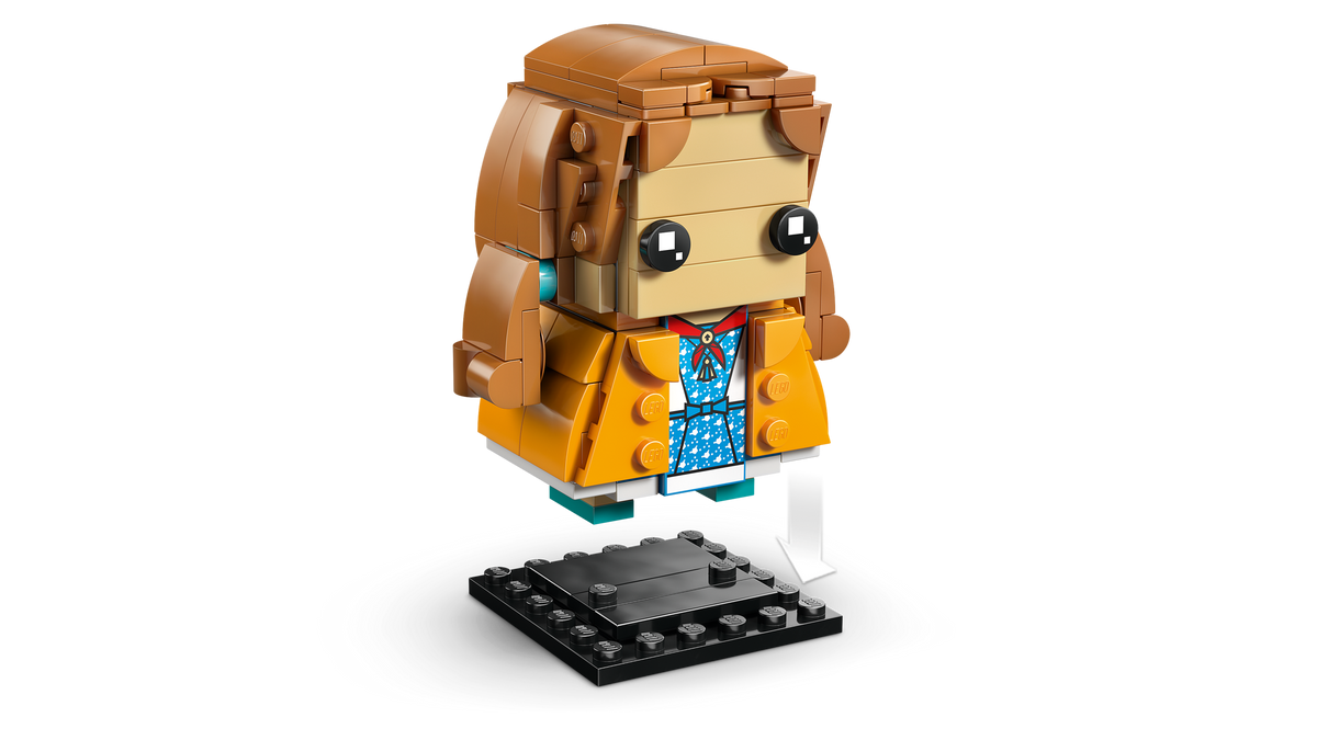 Eleven, Max, Demogorgon and Holly Figures