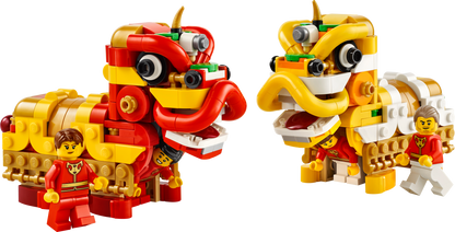 Lion Dance