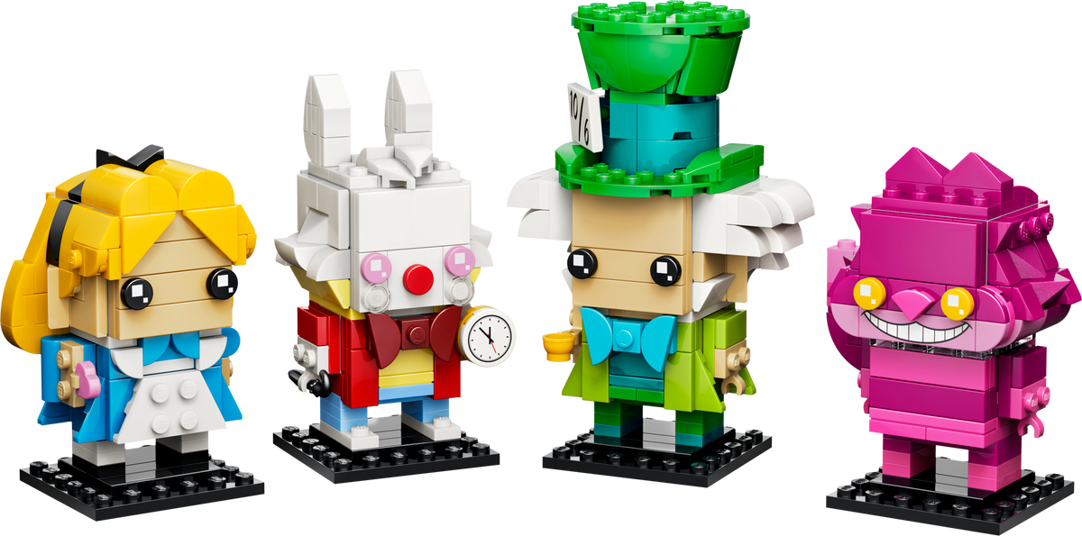 Alice in Wonderland