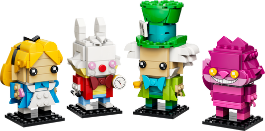 Alice in Wonderland