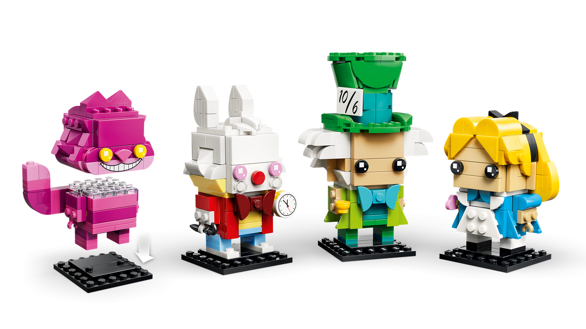 Alice in Wonderland