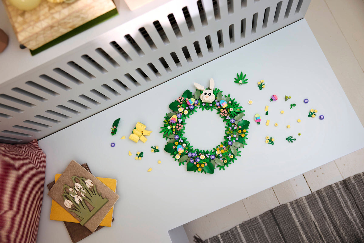 Spring Wreath