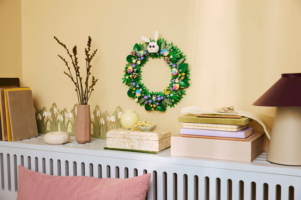 Spring Wreath