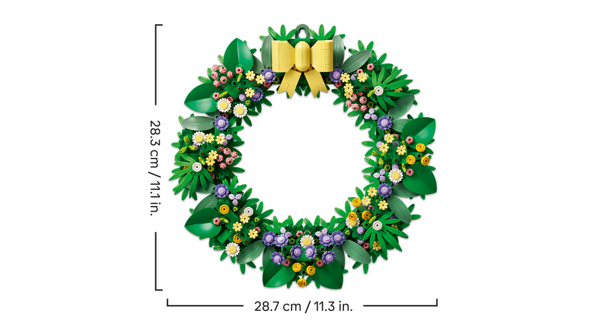 Spring Wreath