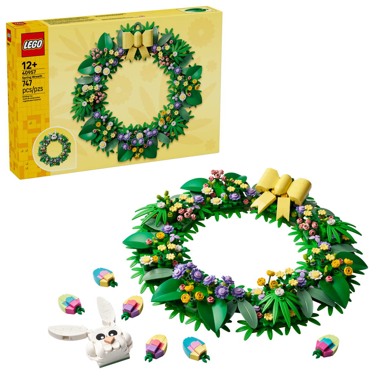 Spring Wreath