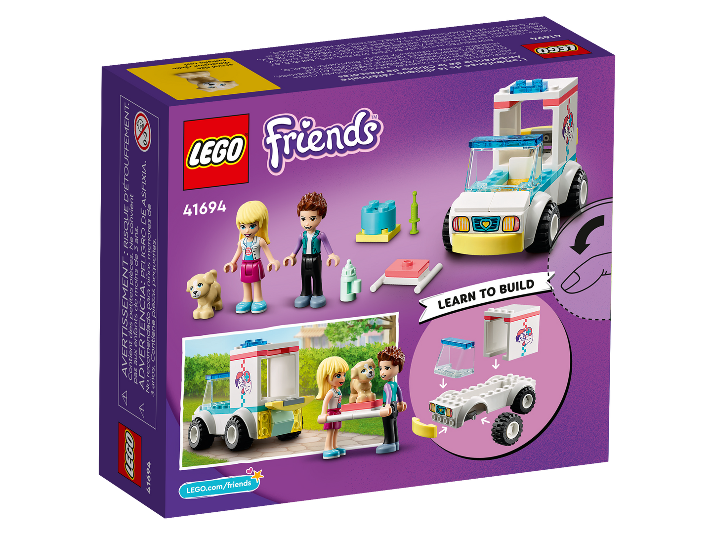 LEGO® set 41694