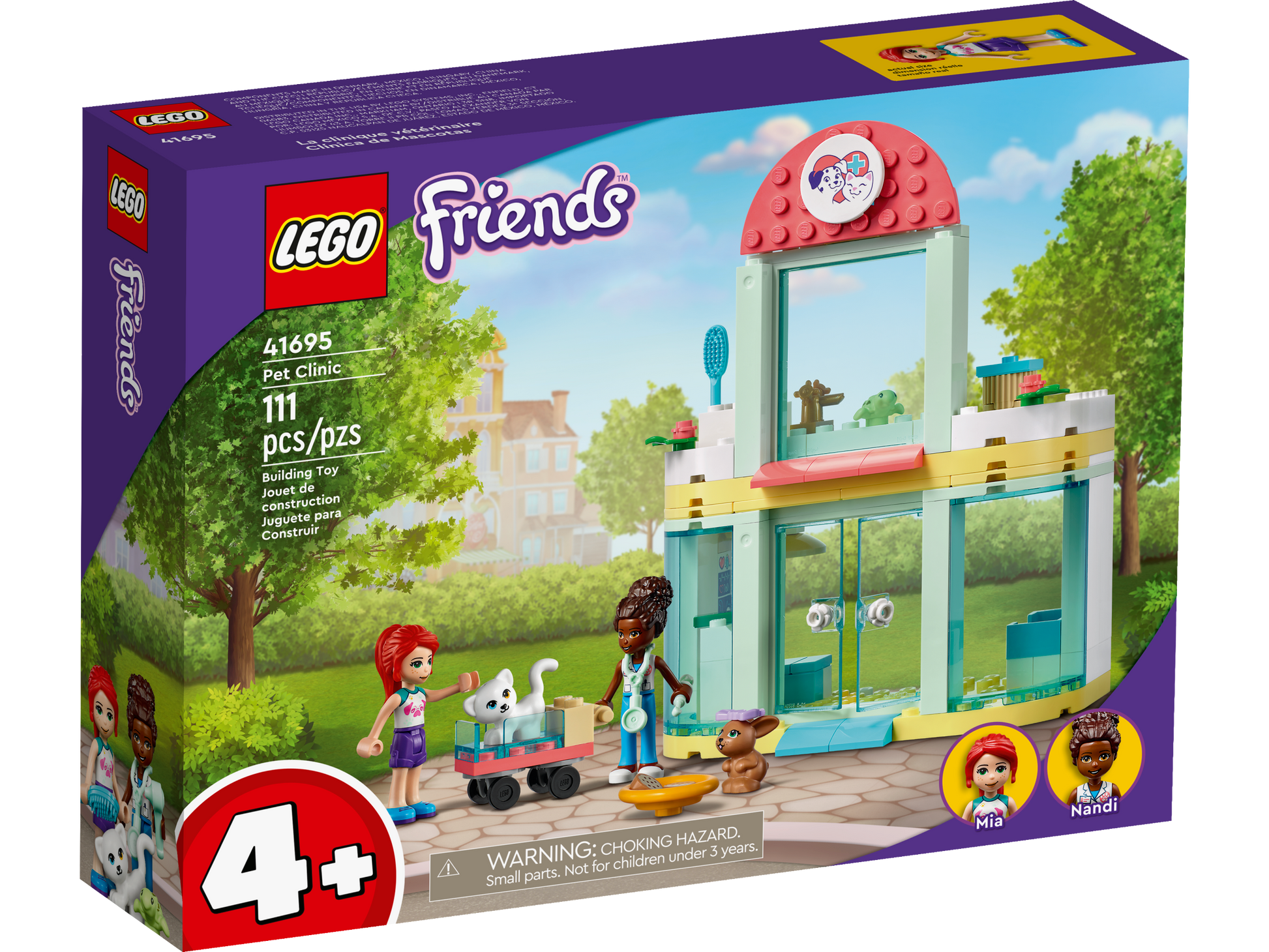 LEGO® set 41695