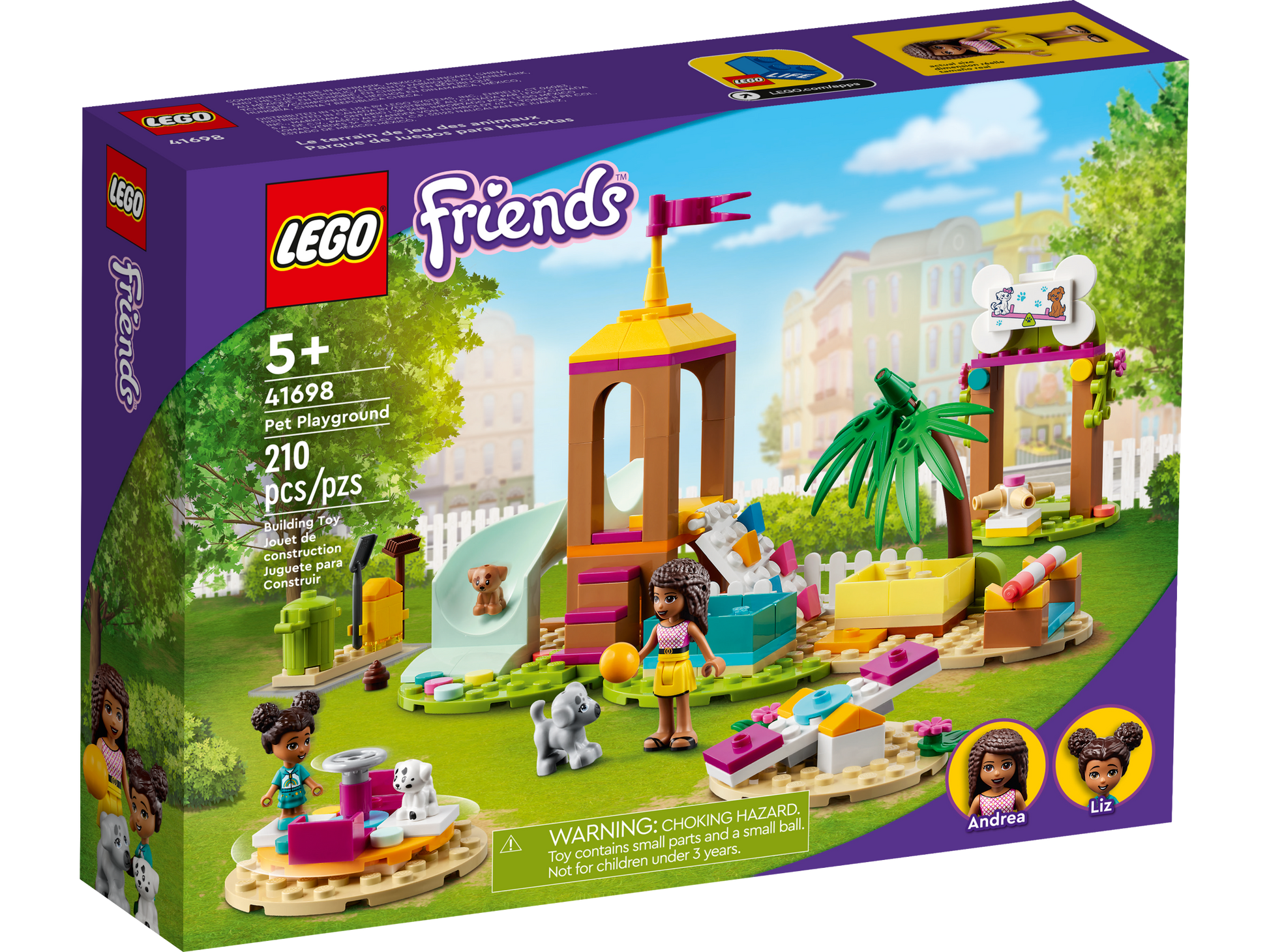 LEGO® set 41698