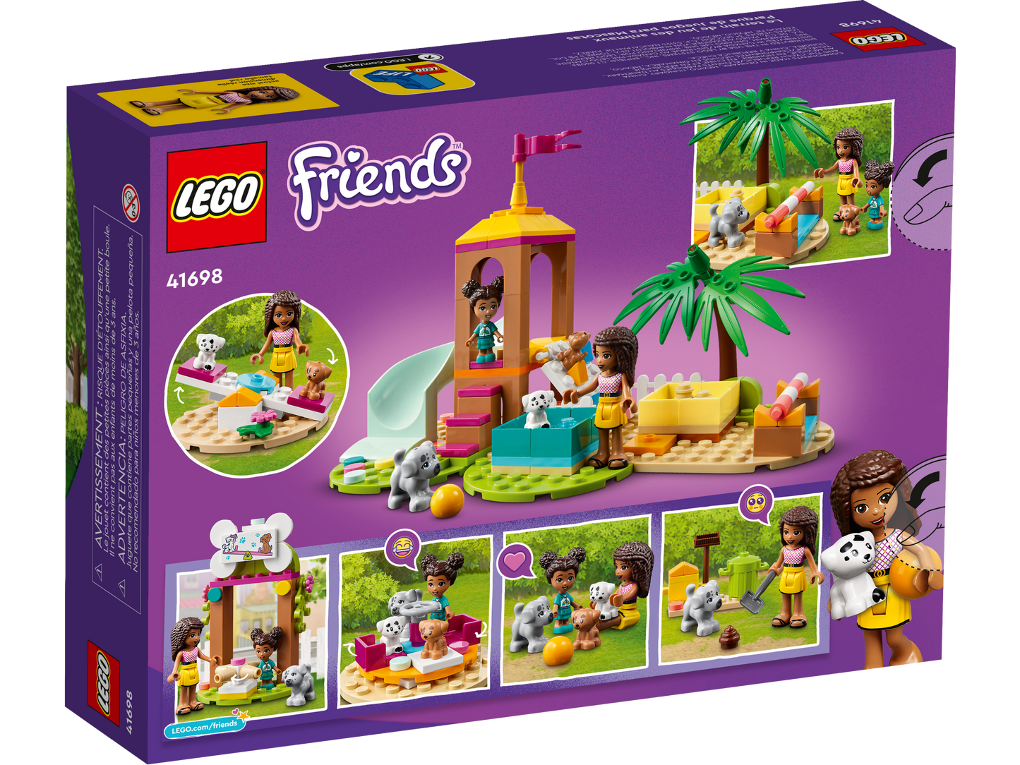 LEGO® set 41698