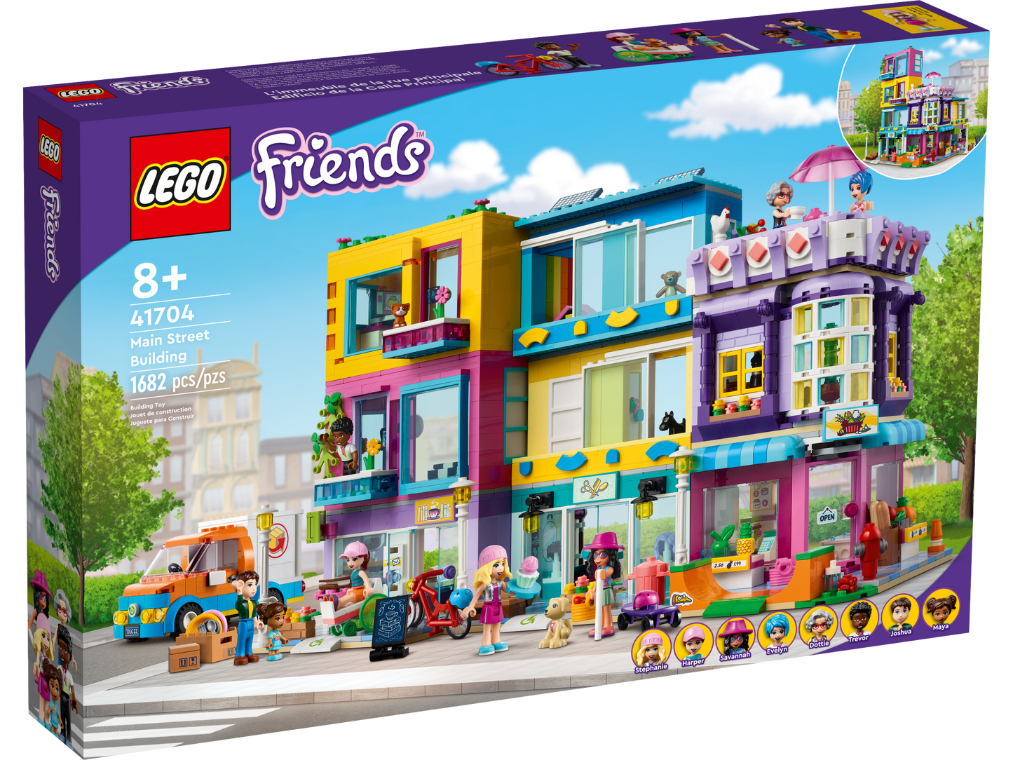 LEGO® set 41704