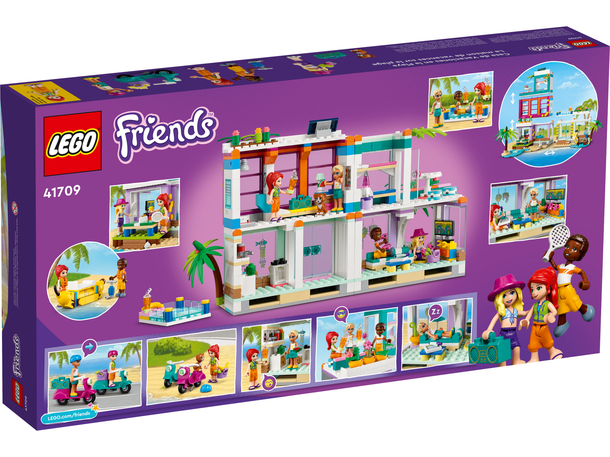 LEGO® set 41709