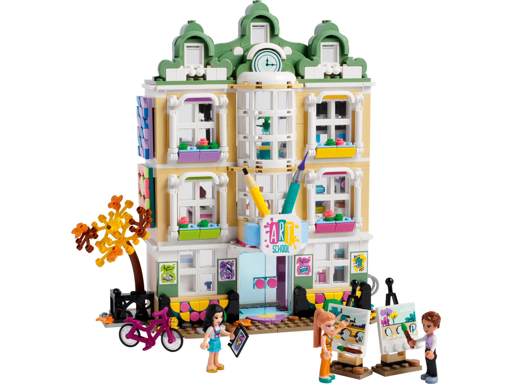 LEGO® set 41711