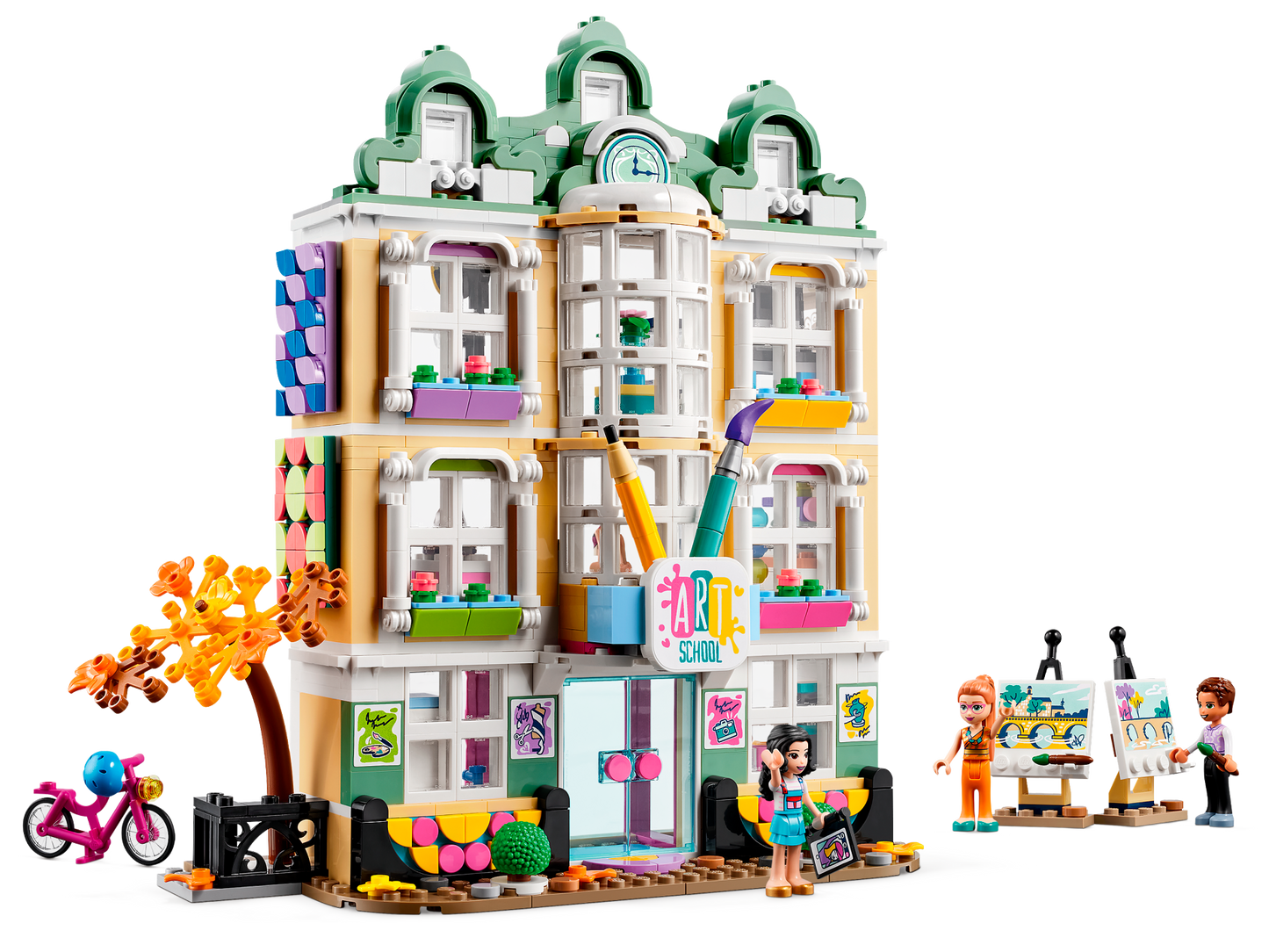 LEGO® set 41711