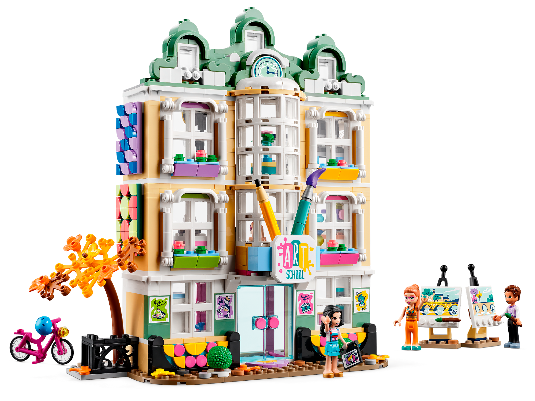 LEGO® set 41711