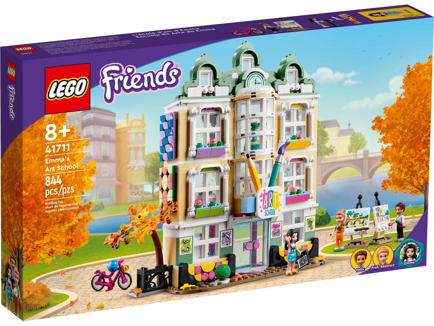 LEGO® set 41711