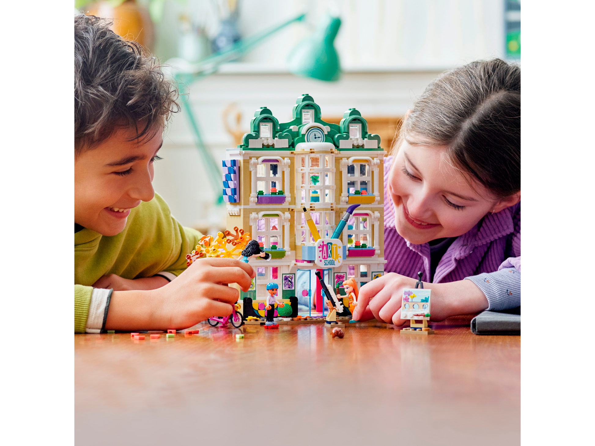LEGO® set 41711