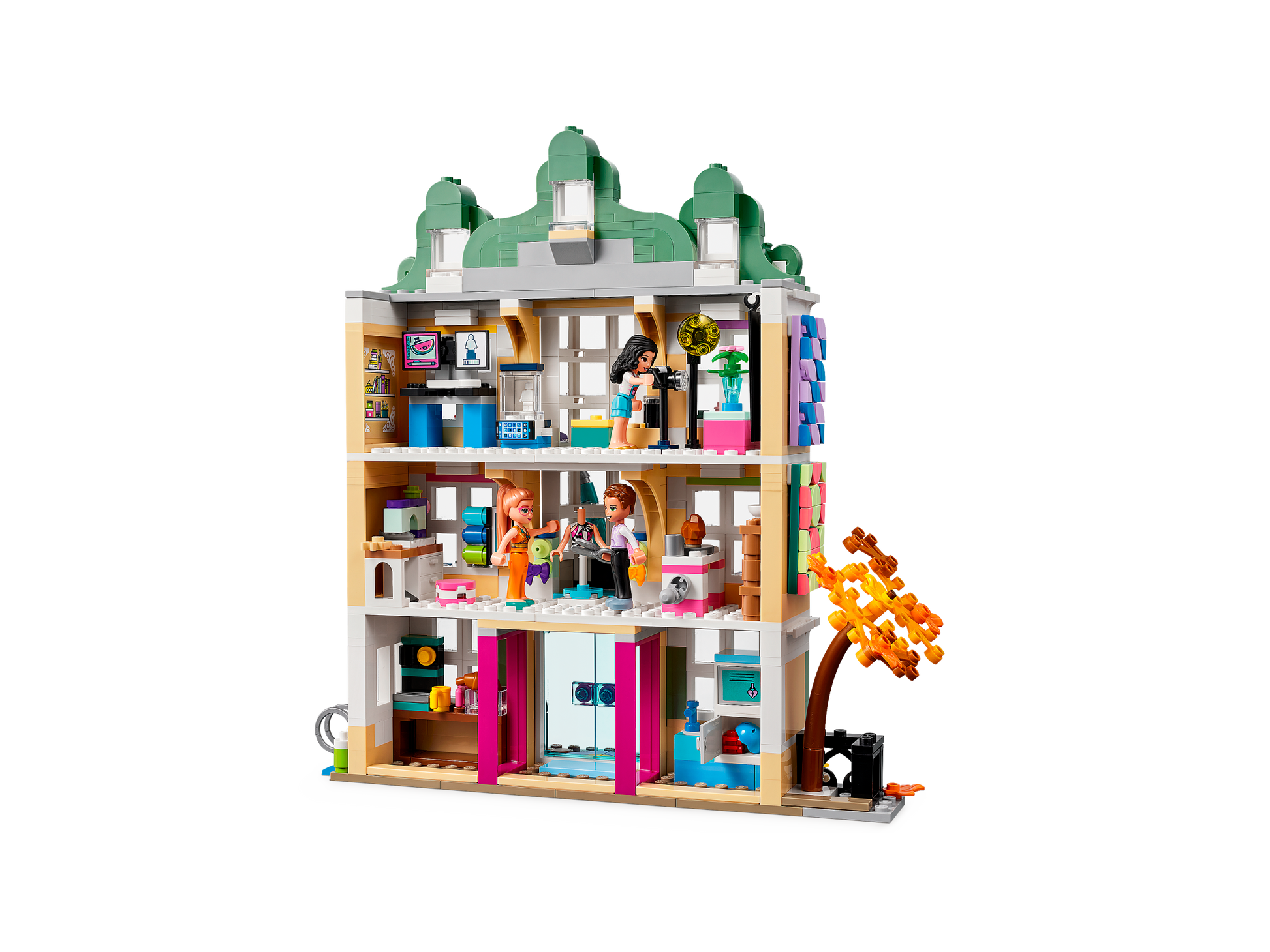 Friends Emma’s Art School 41711 Building Set hotsell