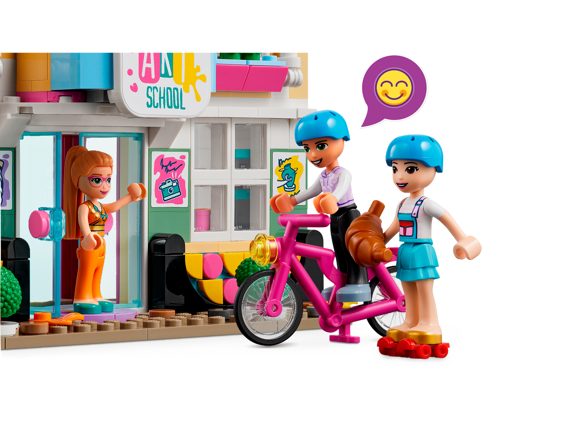 LEGO® set 41711