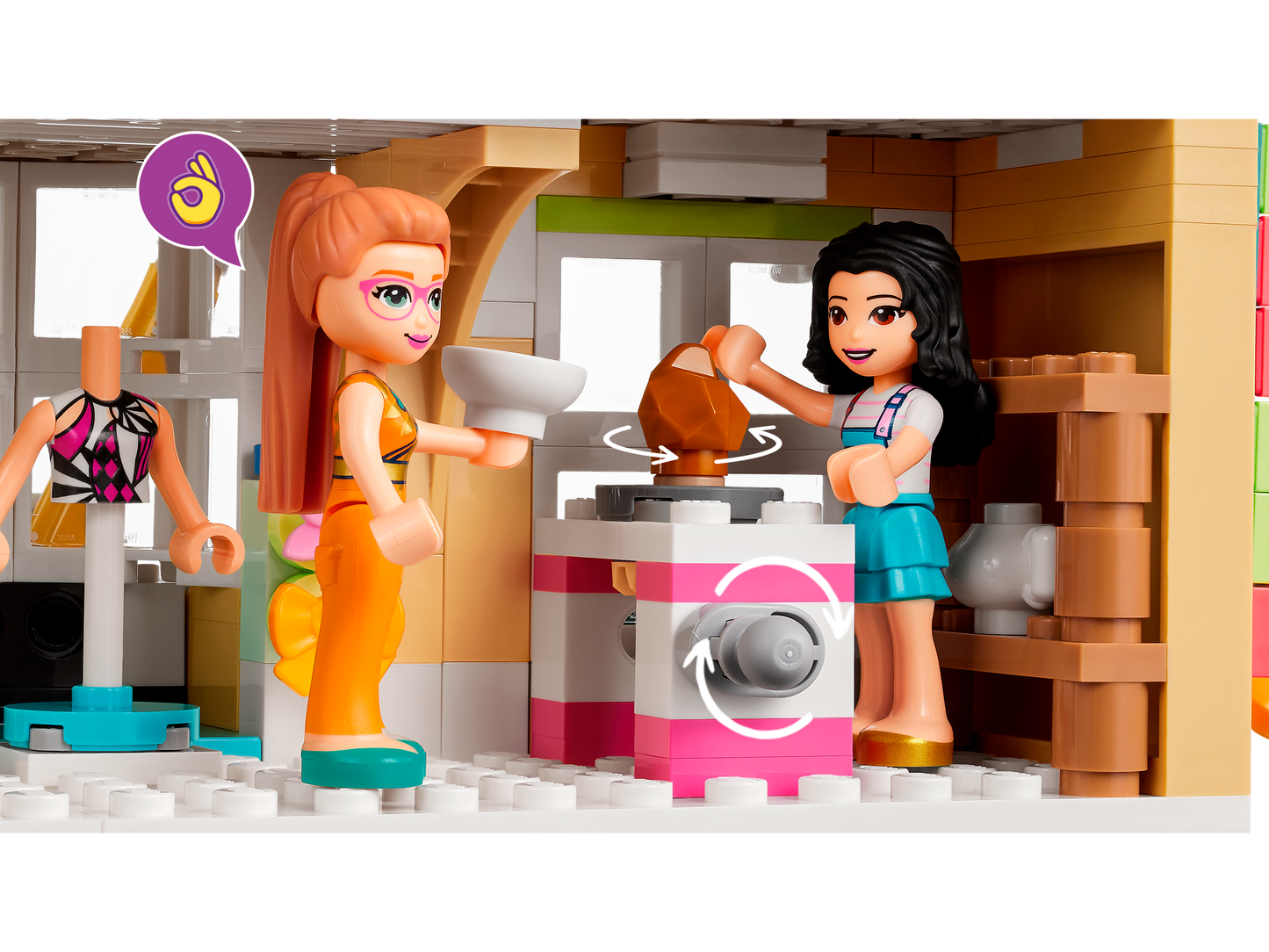 LEGO® set 41711