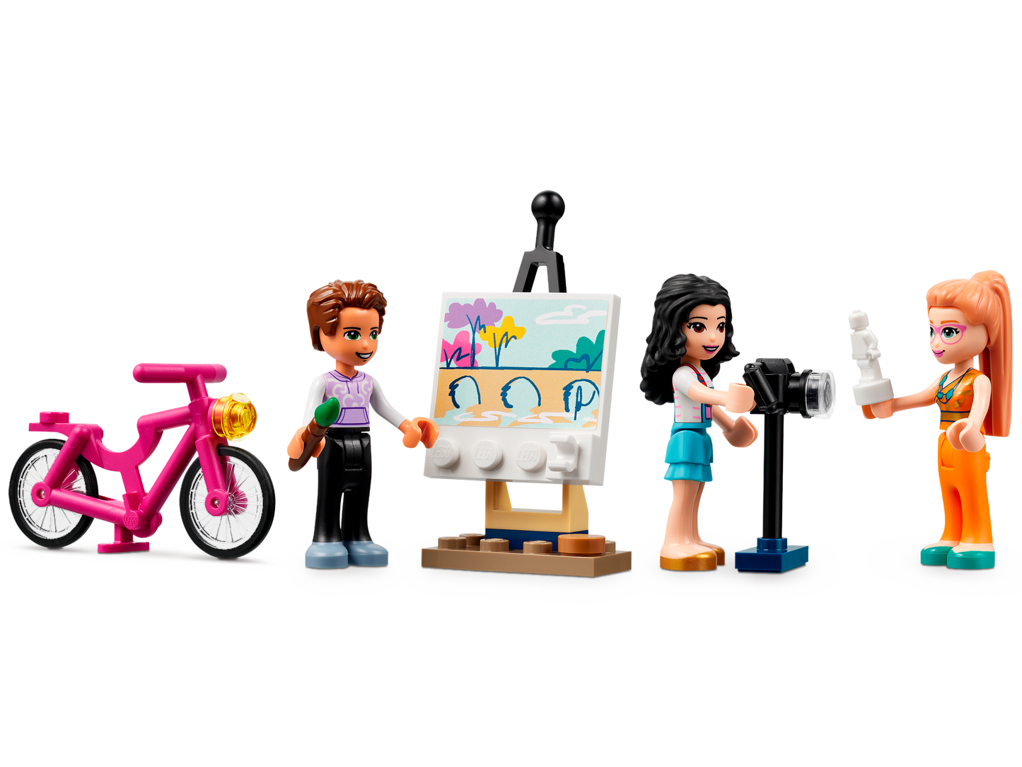 LEGO® set 41711