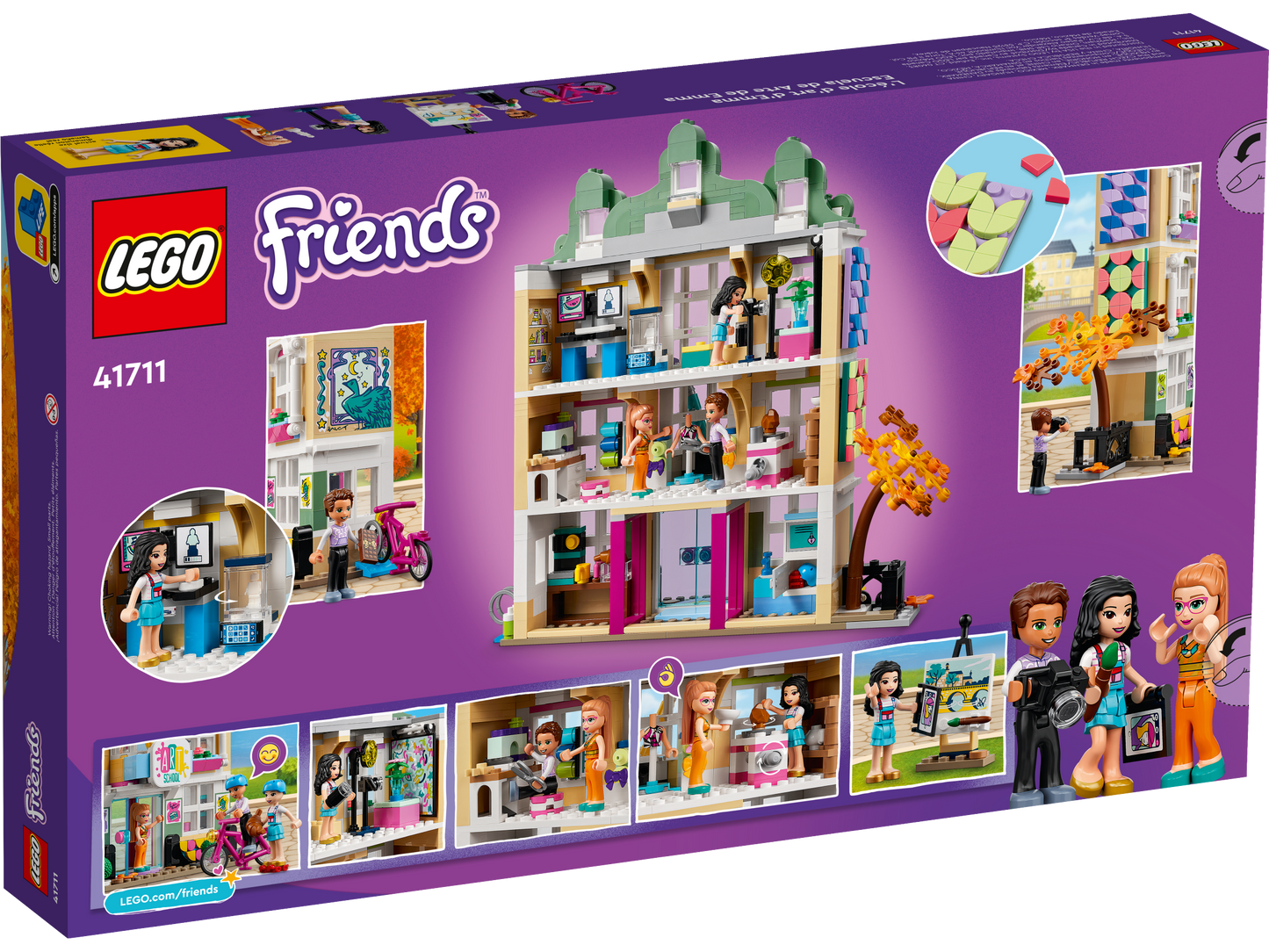LEGO® set 41711