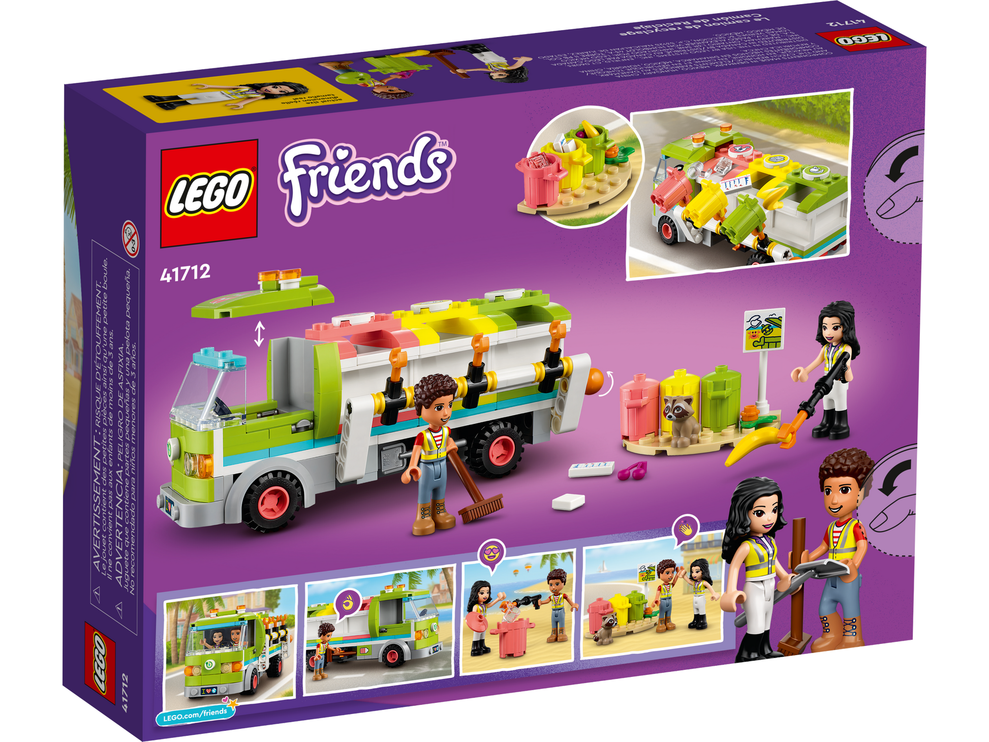 LEGO® set 41712