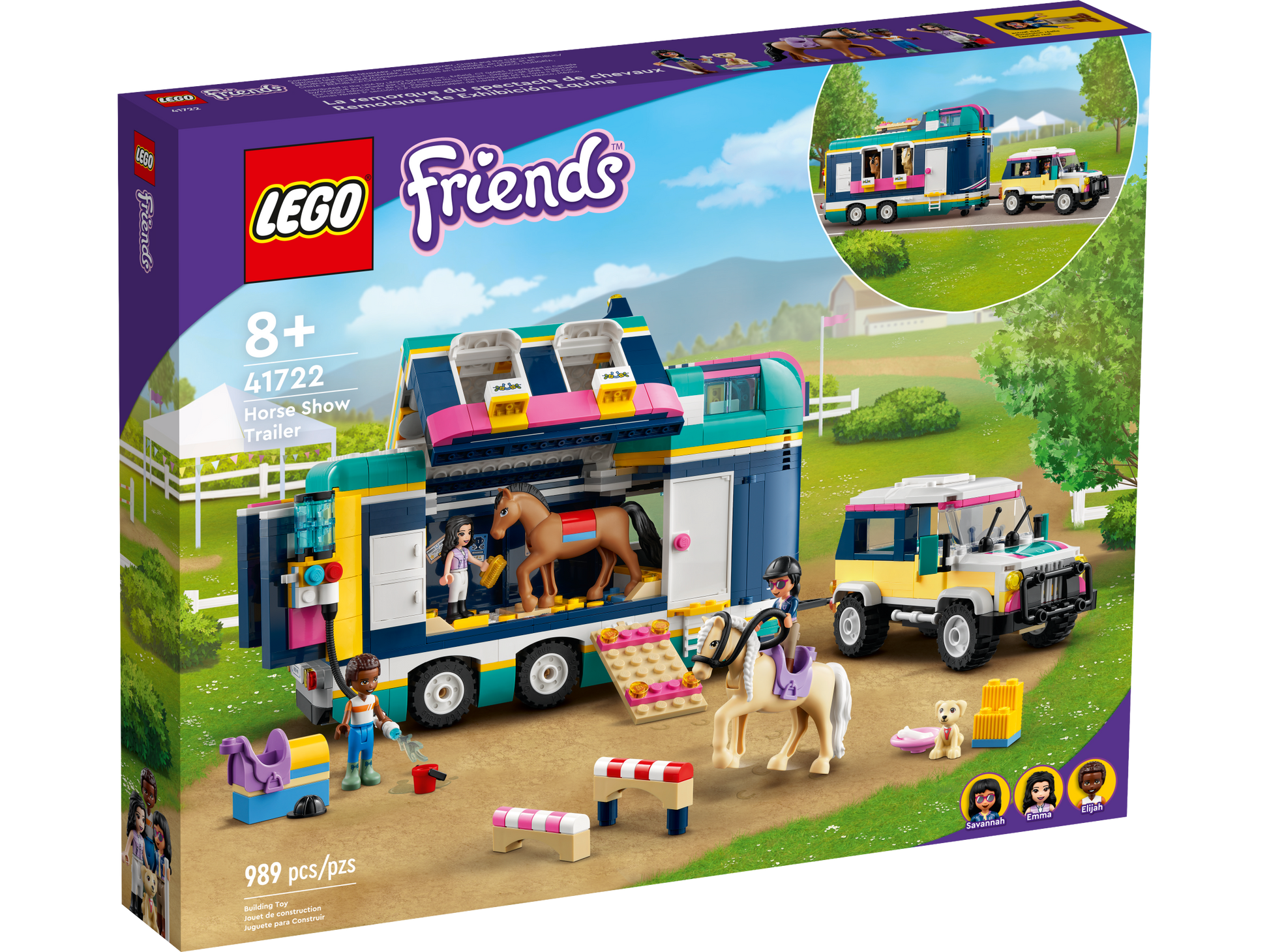 LEGO® set 41722