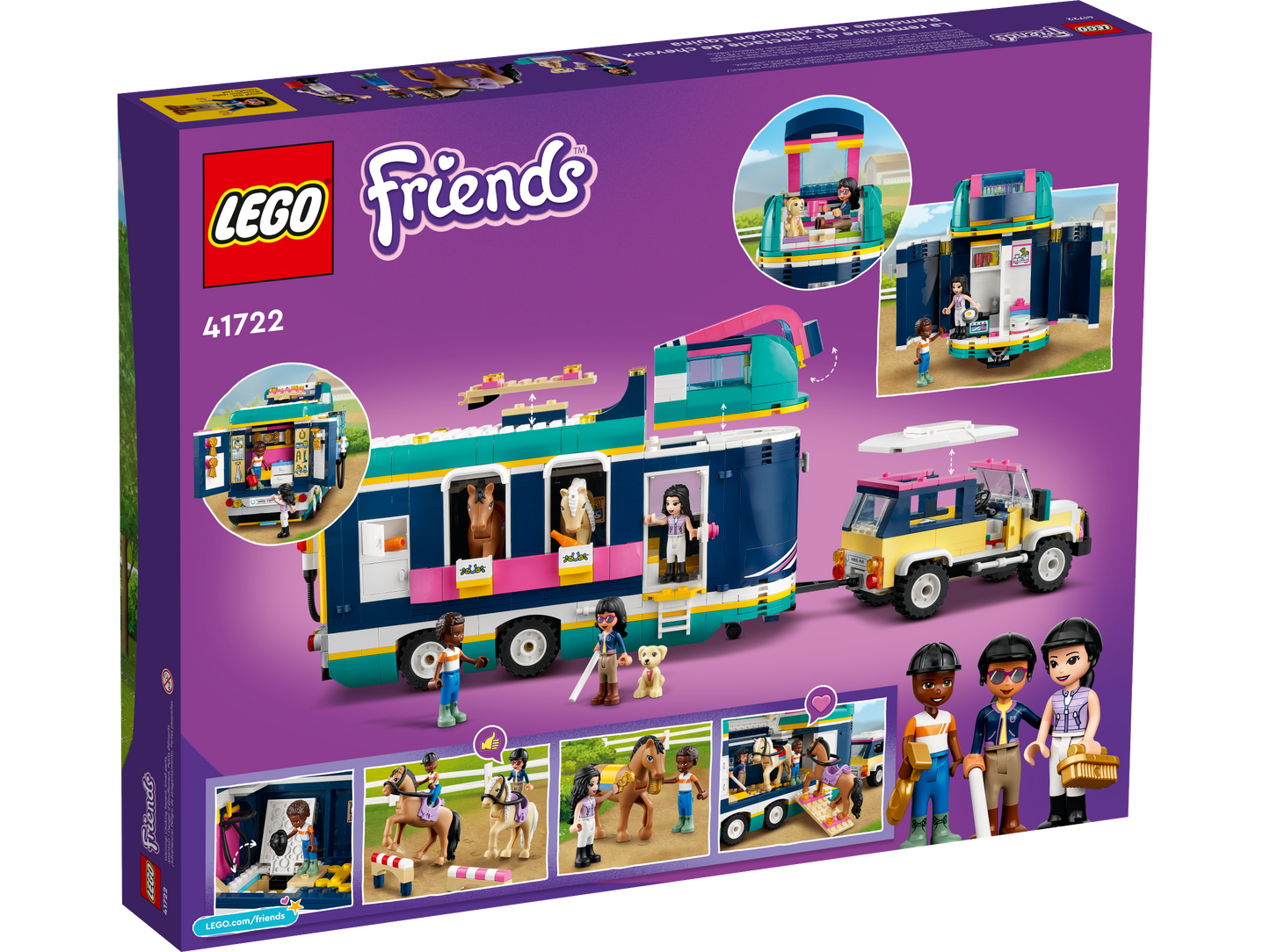 LEGO® set 41722