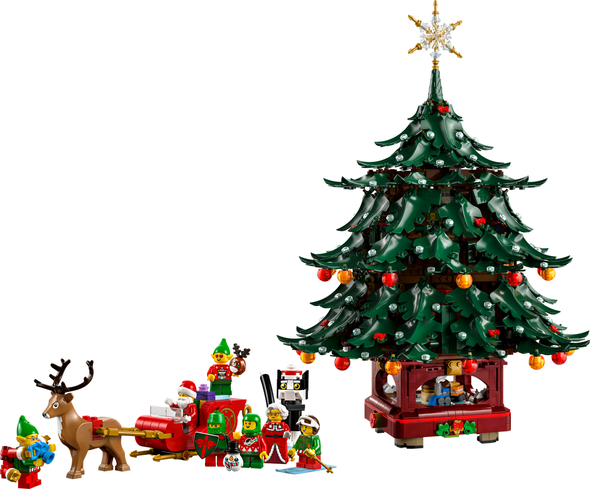 Family Christmas Tree Decoration